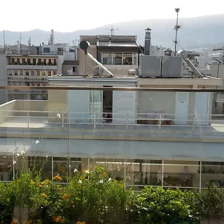 Breathtaking Acropolis View At Syntagma * Афины